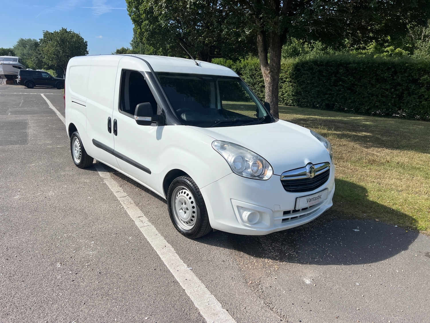 Vehicle 1