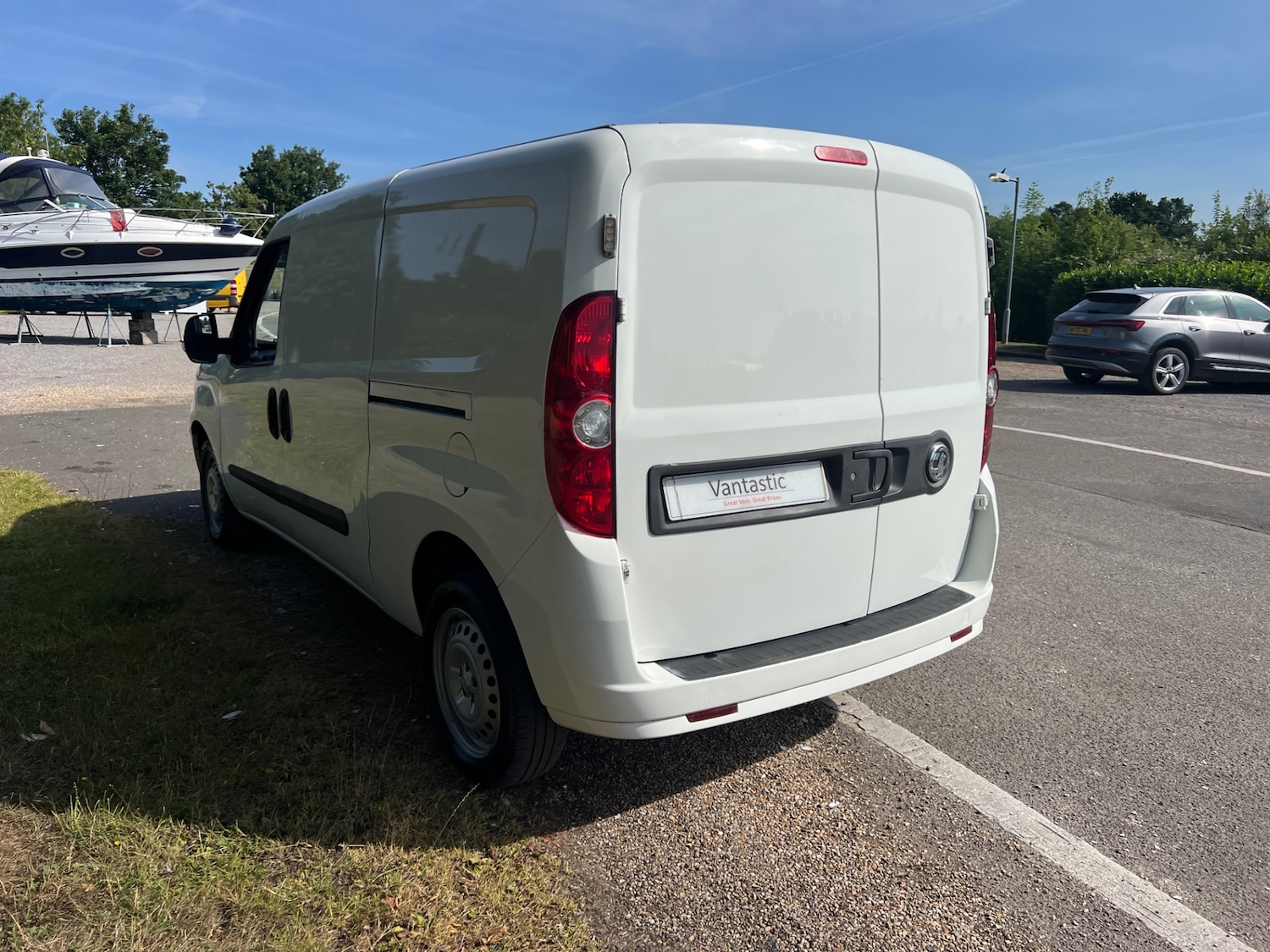 Vehicle 13