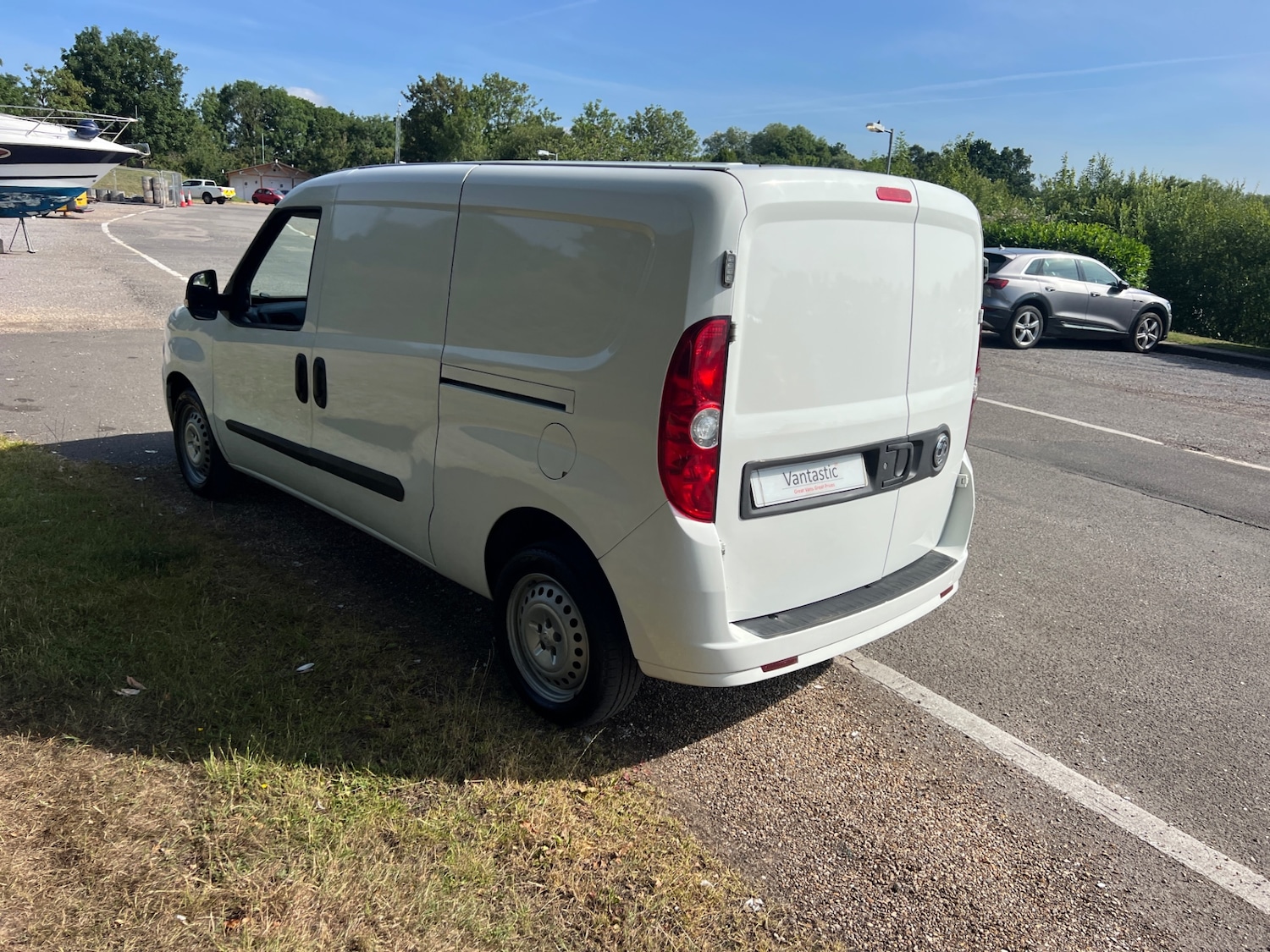 Vehicle 16