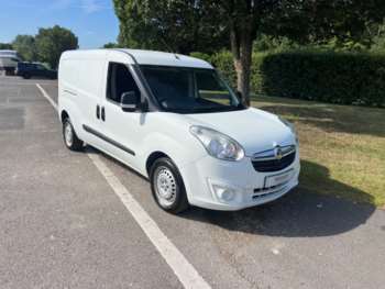 Used Vauxhall Combo 2018 for sale - 75005552: Photo