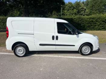 Used Vauxhall Combo 2018 for sale - 75005552: Photo