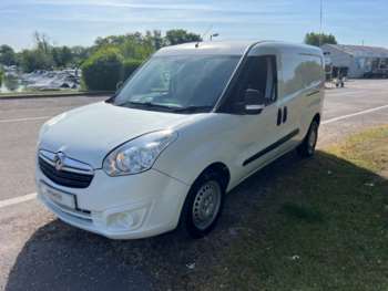 Used Vauxhall Combo 2018 for sale - 75005552: Photo
