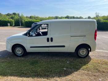 Used Vauxhall Combo 2018 for sale - 75005552: Photo