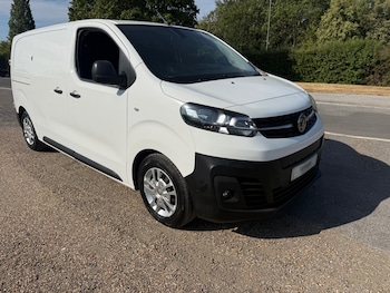 Used Vauxhall Vivaro 2021 for sale - 79455213: Photo