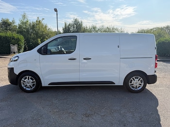 Used Vauxhall Vivaro 2021 for sale - 79455213: Photo