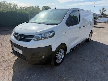 Used Vauxhall Vivaro 2021 for sale - 79455213: Photo