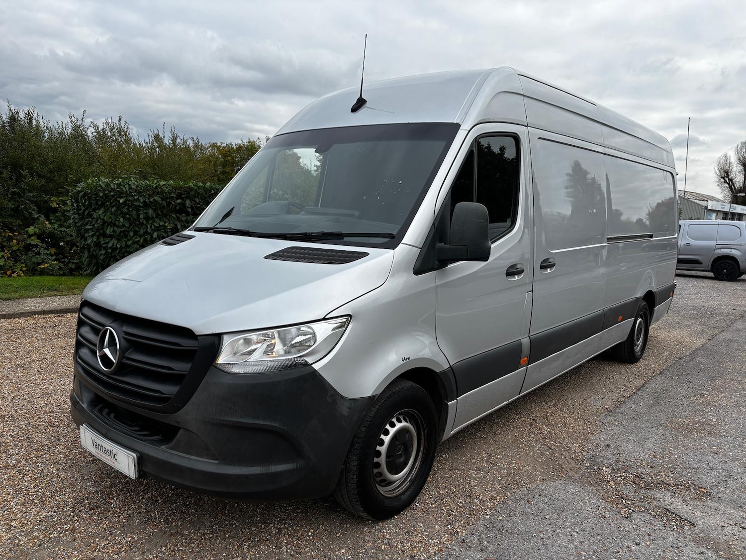 Used Mercedes-Benz Sprinter 2019 for sale - 76299327: Photo 1