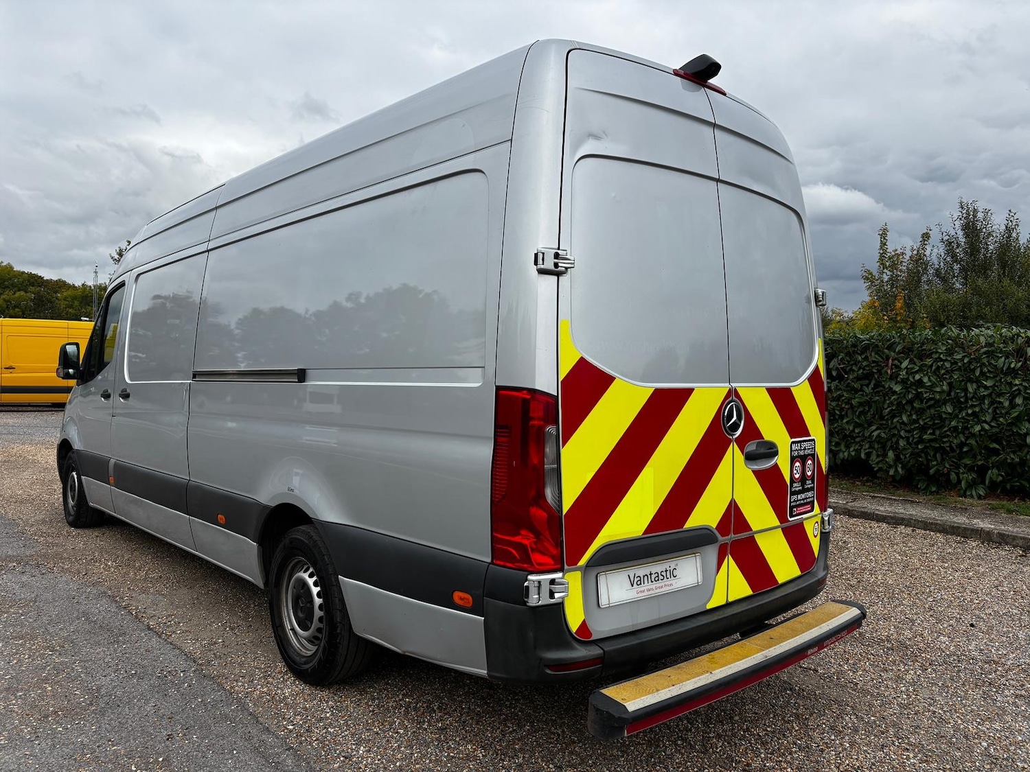 Used Mercedes-Benz Sprinter 2019 for sale - 76299327: Photo 10