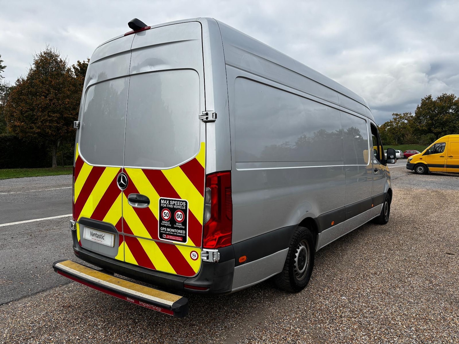 Used Mercedes-Benz Sprinter 2019 for sale - 76299327: Photo 12