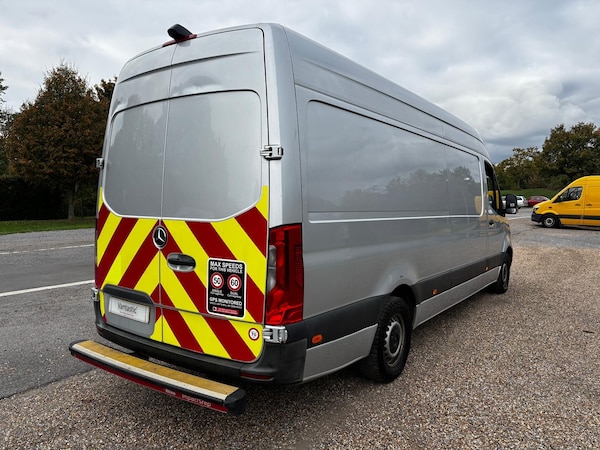 Used Mercedes-Benz Sprinter 2019 for sale - 76299327: Photo 12