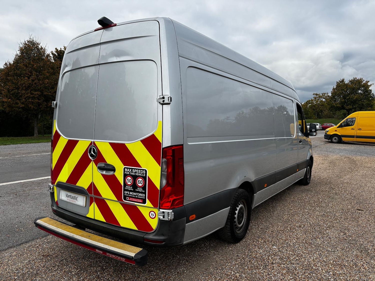 Used Mercedes-Benz Sprinter 2019 for sale - 76299327: Photo 16
