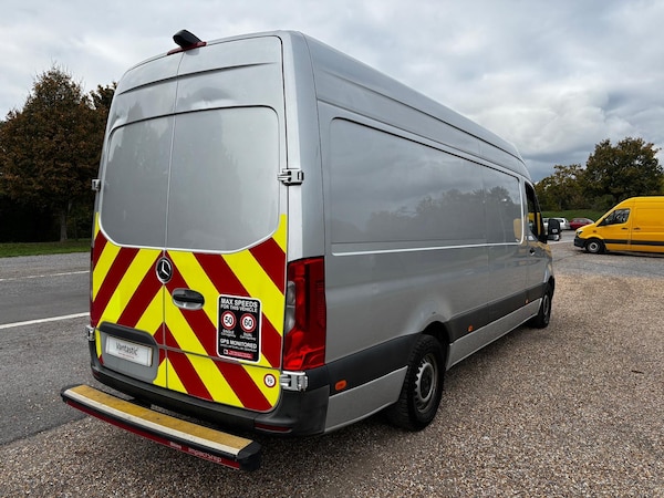 Used Mercedes-Benz Sprinter 2019 for sale - 76299327: Photo 16