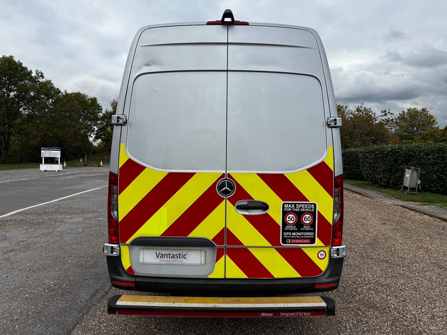 Used Mercedes-Benz Sprinter 2019 for sale - 76299327: Photo 17