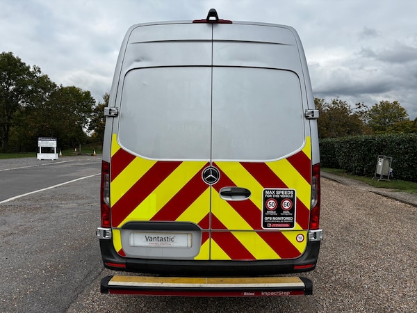 Used Mercedes-Benz Sprinter 2019 for sale - 76299327: Photo 17