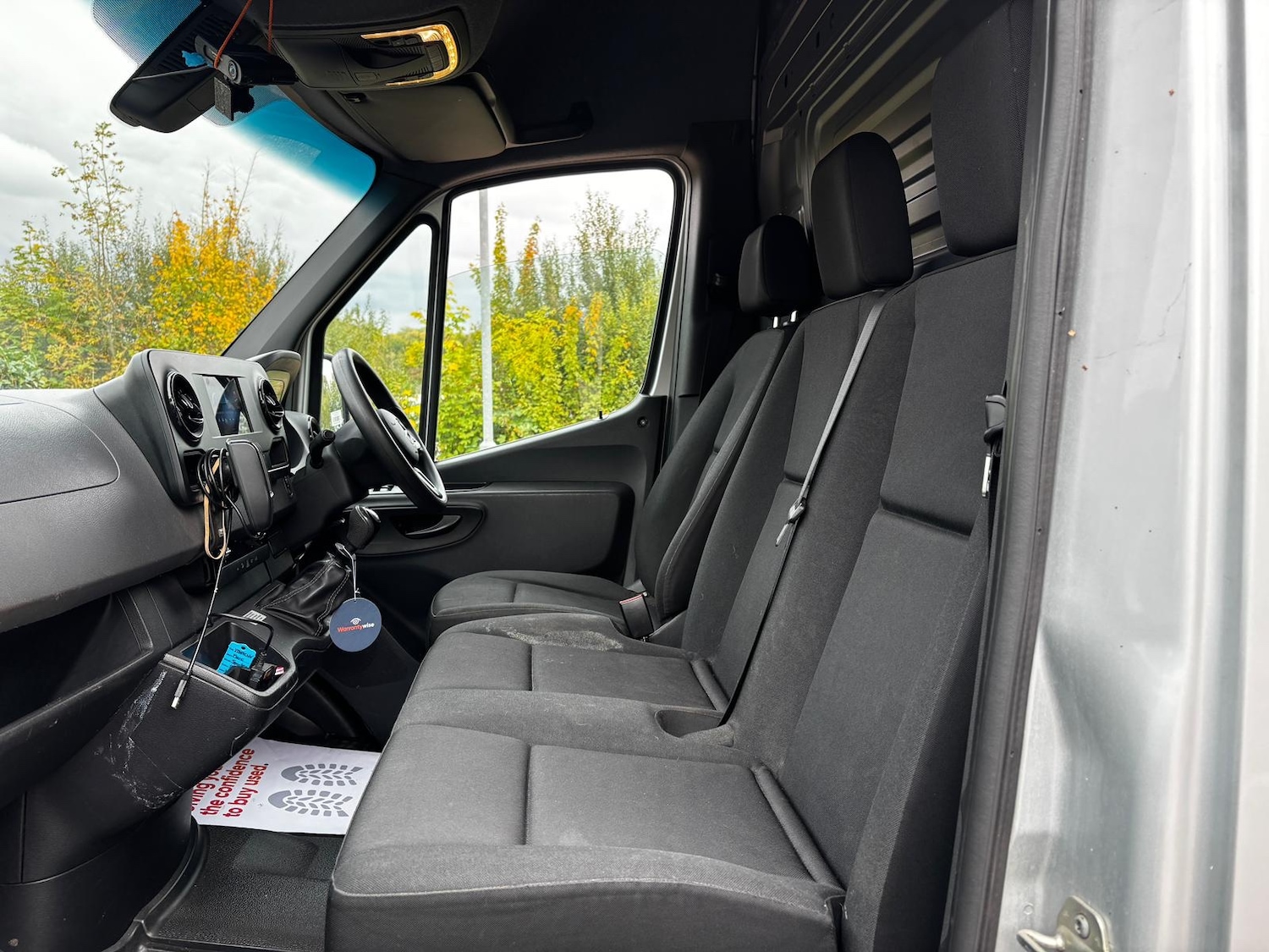 Used Mercedes-Benz Sprinter 2019 for sale - 76299327: Photo 18