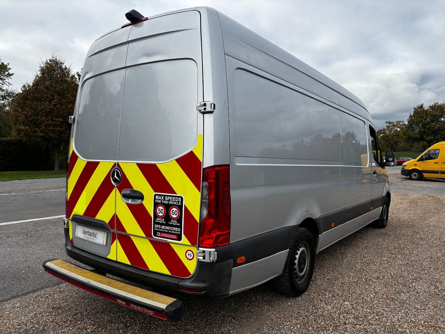 Used Mercedes-Benz Sprinter 2019 for sale - 76299327: Photo 19