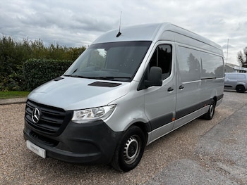 Mercedes-Benz - Sprinter