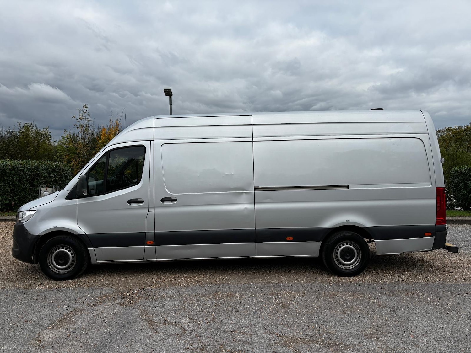 Used Mercedes-Benz Sprinter 2019 for sale - 76299327: Photo 2