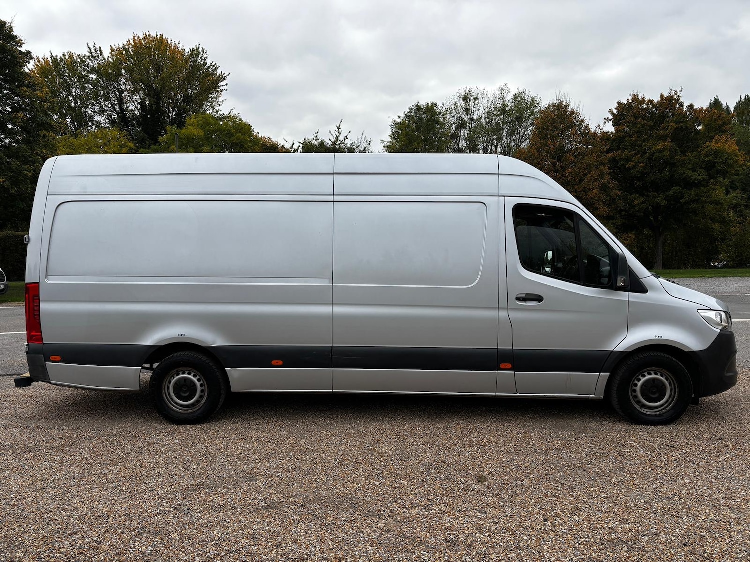 Used Mercedes-Benz Sprinter 2019 for sale - 76299327: Photo 3