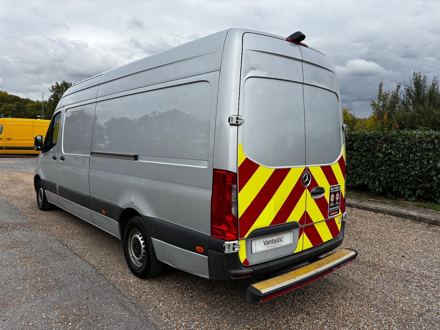 Used Mercedes-Benz Sprinter 2019 for sale - 76299327: Photo 4