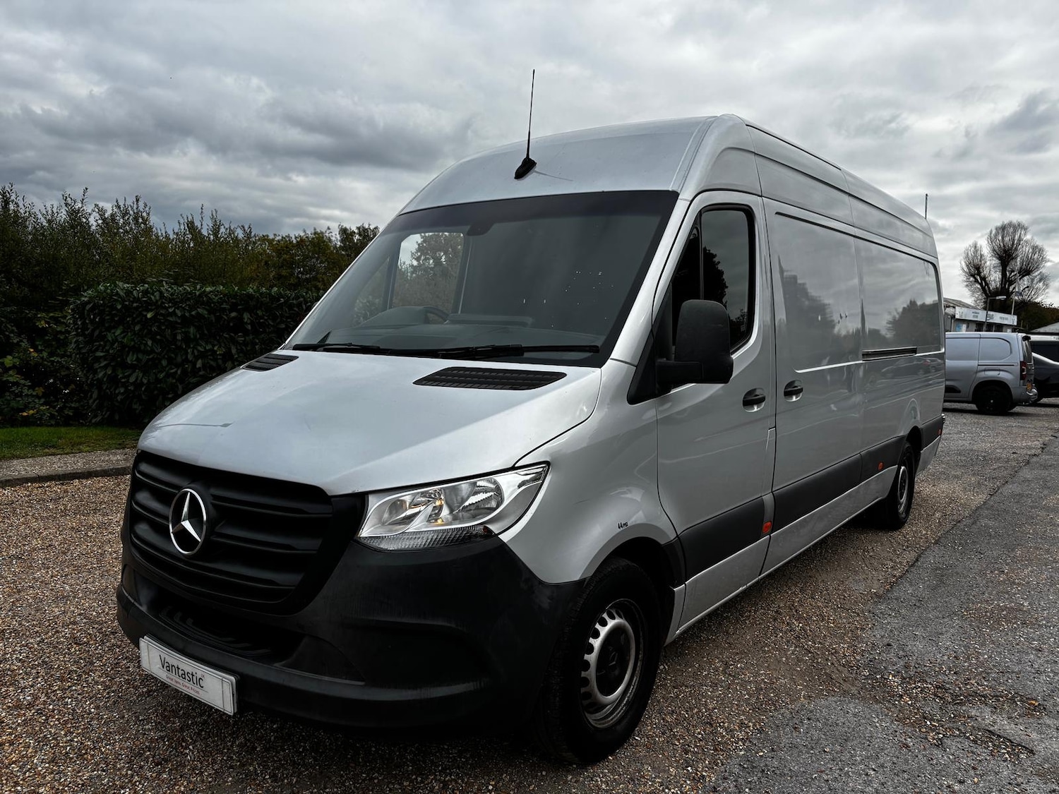 Used Mercedes-Benz Sprinter 2019 for sale - 76299327: Photo 8