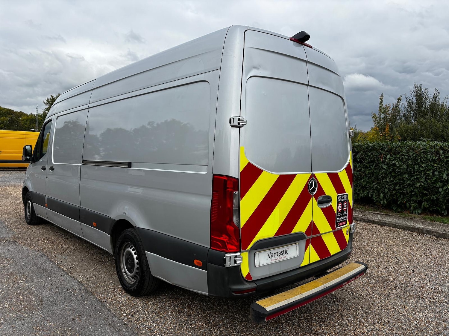 Used Mercedes-Benz Sprinter 2019 for sale - 76299327: Photo 9