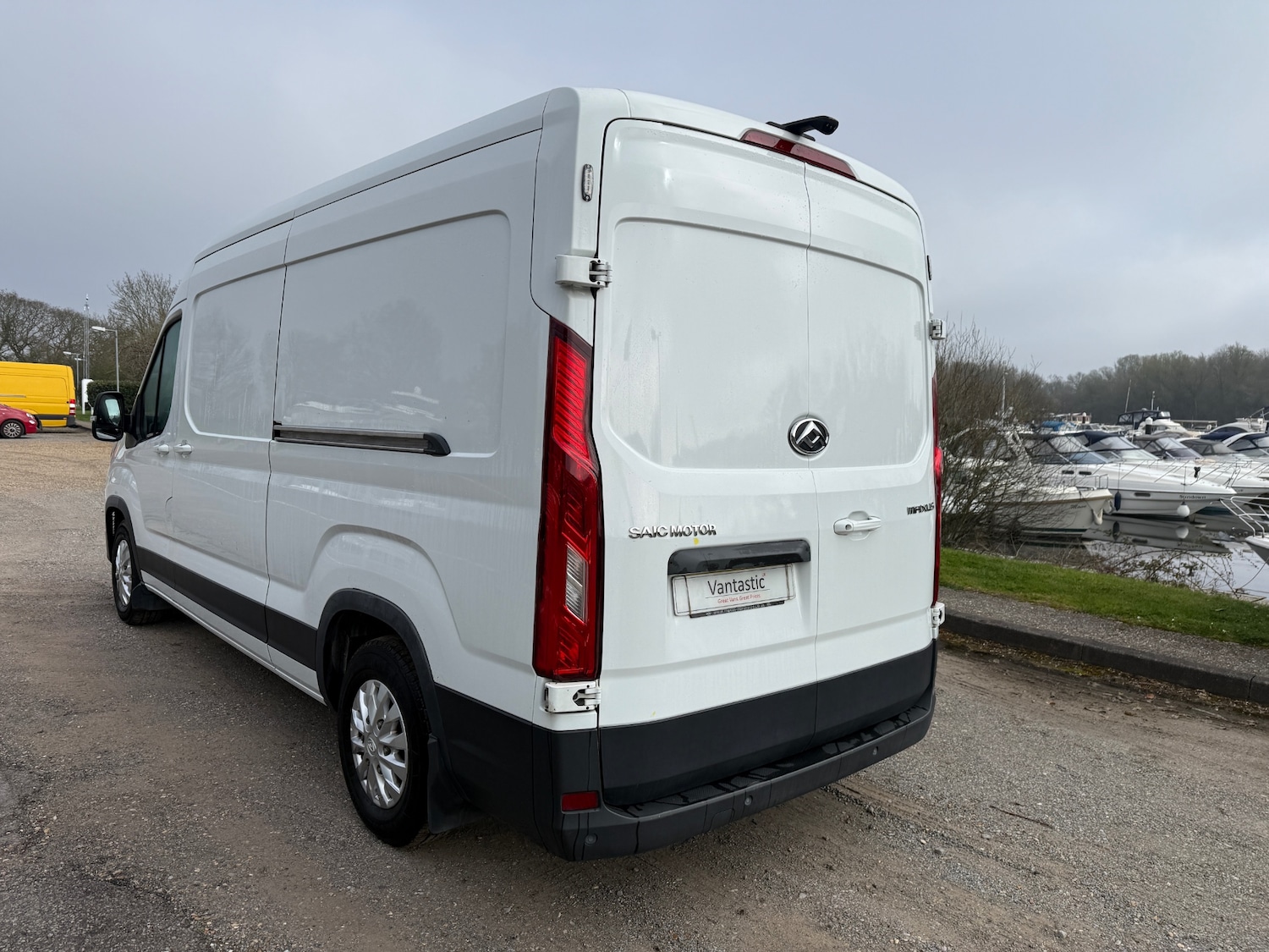 Used Maxus Deliver 9 2023 for sale - 77984352: Photo 10