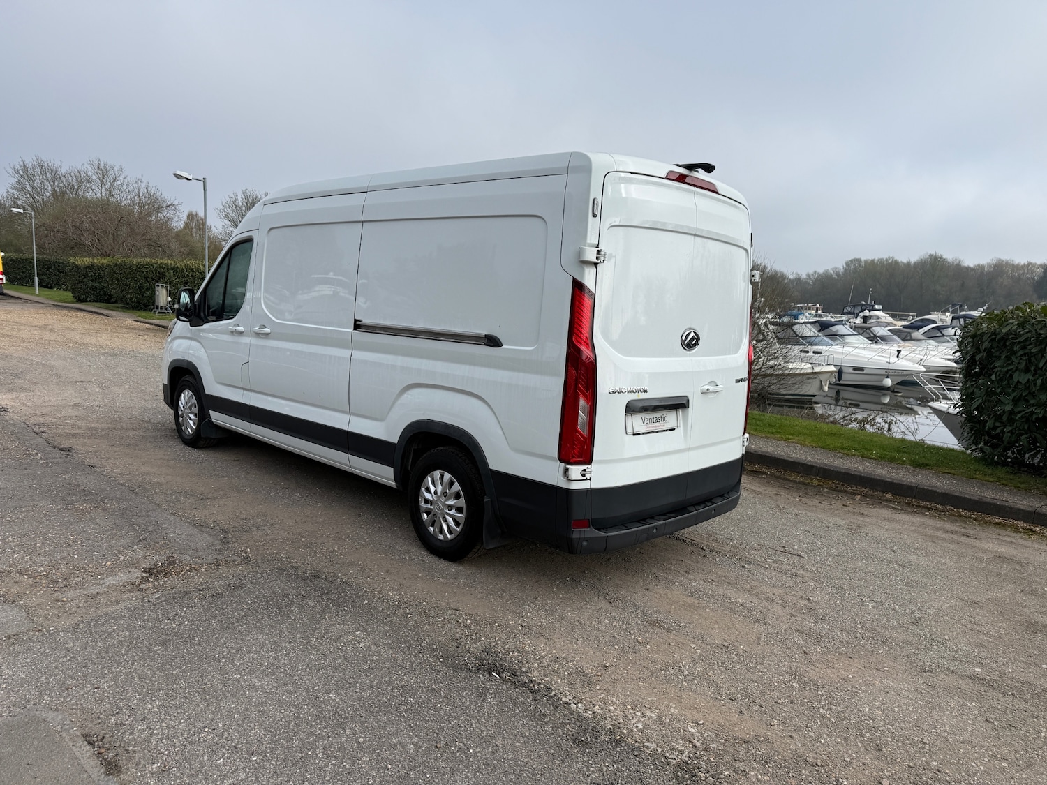 Used Maxus Deliver 9 2023 for sale - 77984352: Photo 12