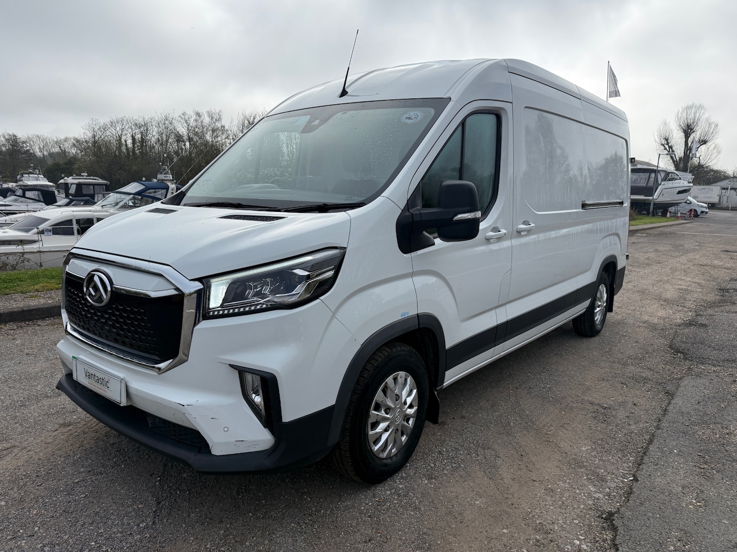 Used Maxus Deliver 9 2023 for sale - 77984352: Photo 14