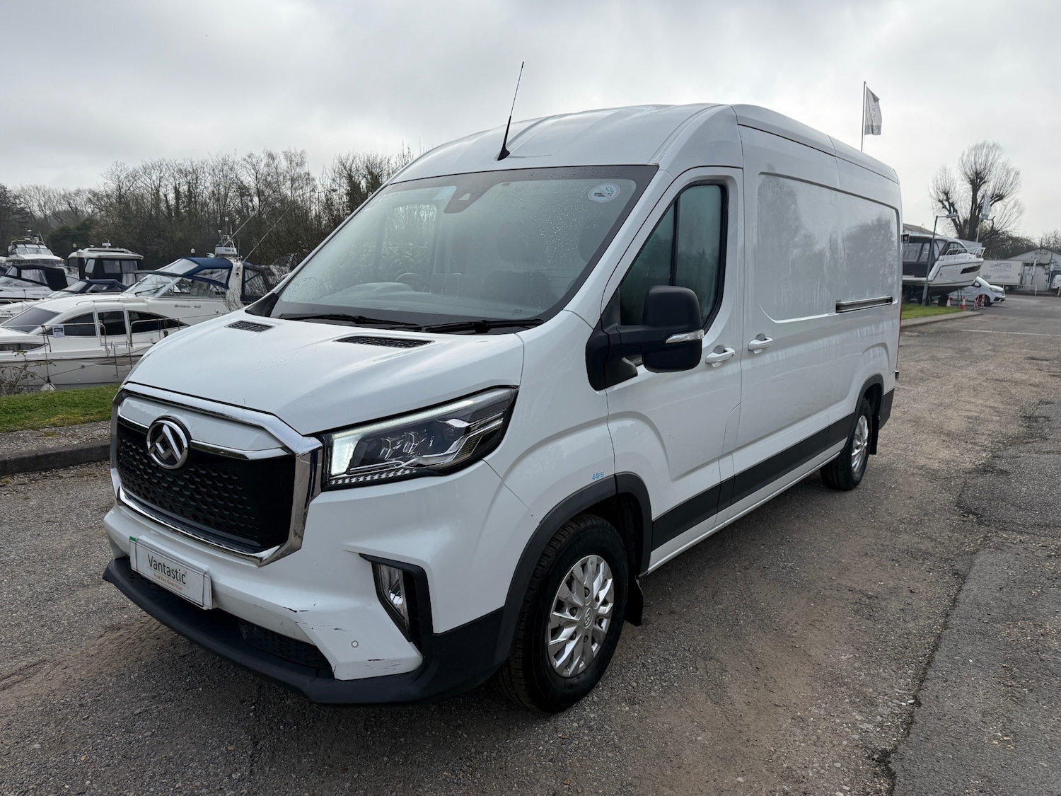 Used Maxus Deliver 9 2023 for sale - 77984352: Photo 15