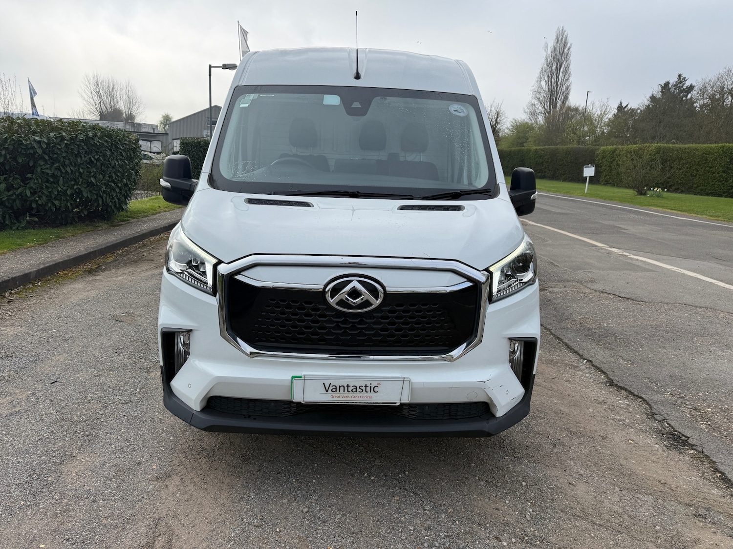 Used Maxus Deliver 9 2023 for sale - 77984352: Photo 17