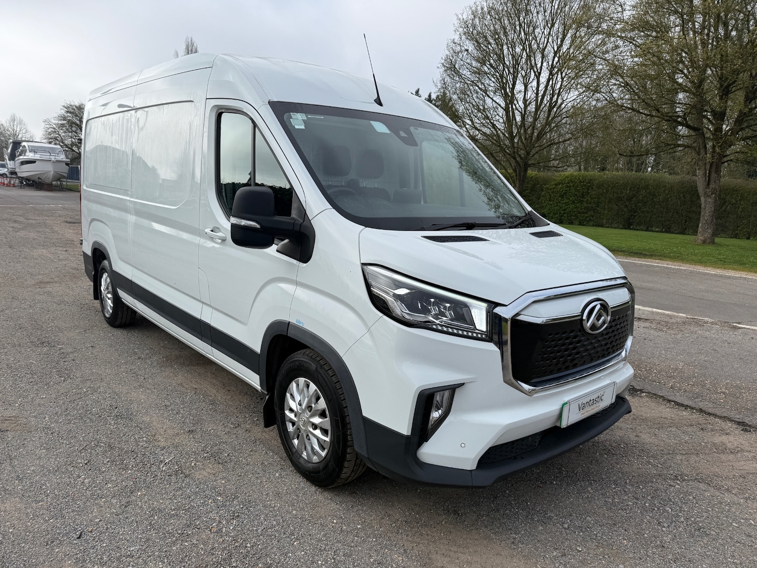 Used Maxus Deliver 9 2023 for sale - 77984352: Photo 20