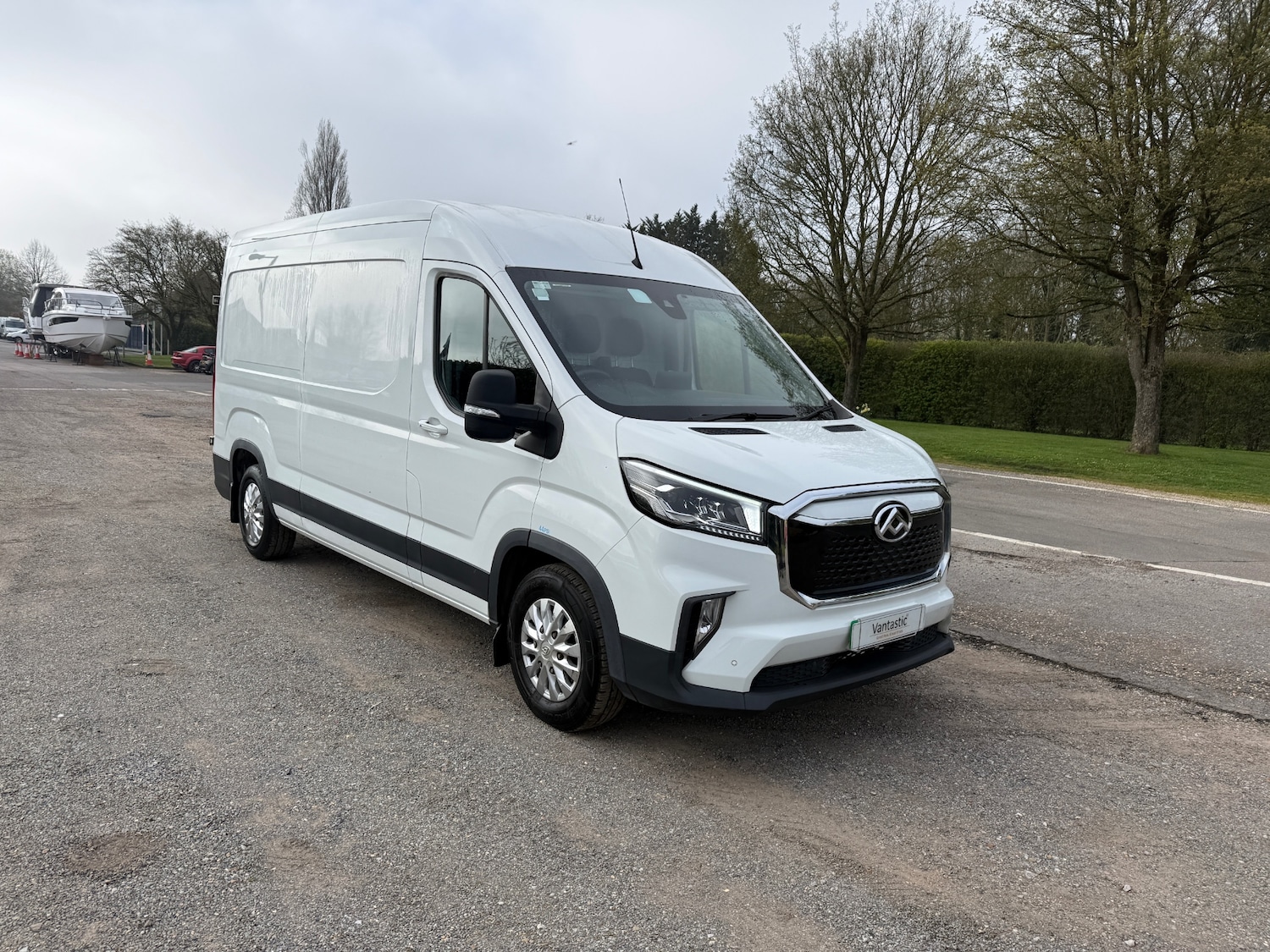 Used Maxus Deliver 9 2023 for sale - 77984352: Photo 21