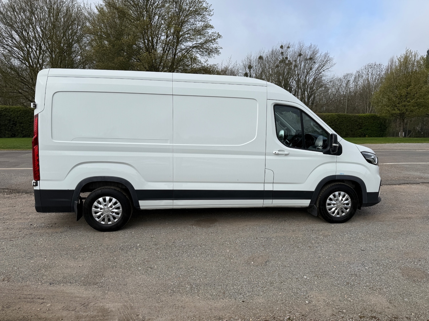 Used Maxus Deliver 9 2023 for sale - 77984352: Photo 3