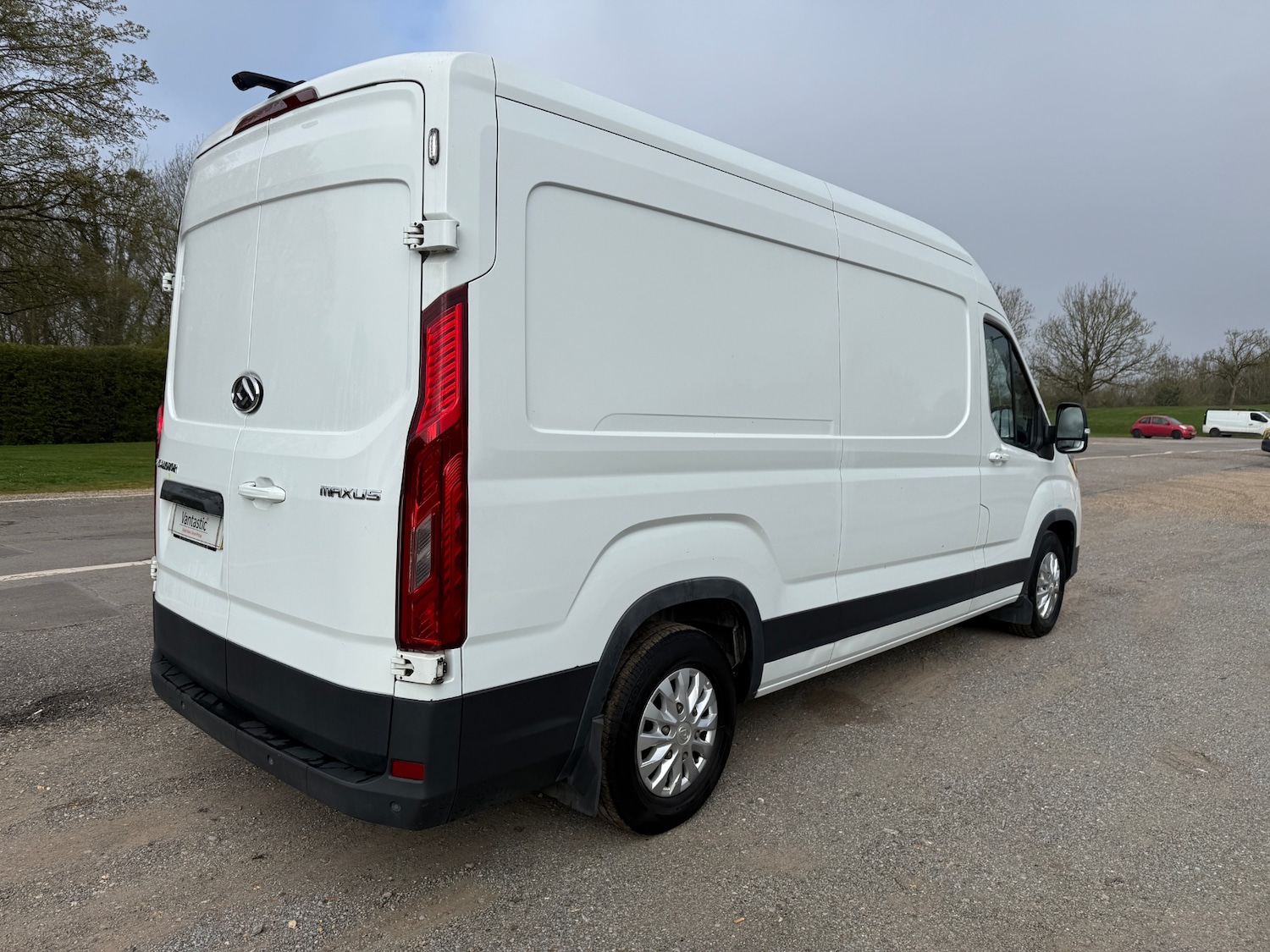 Used Maxus Deliver 9 2023 for sale - 77984352: Photo 5