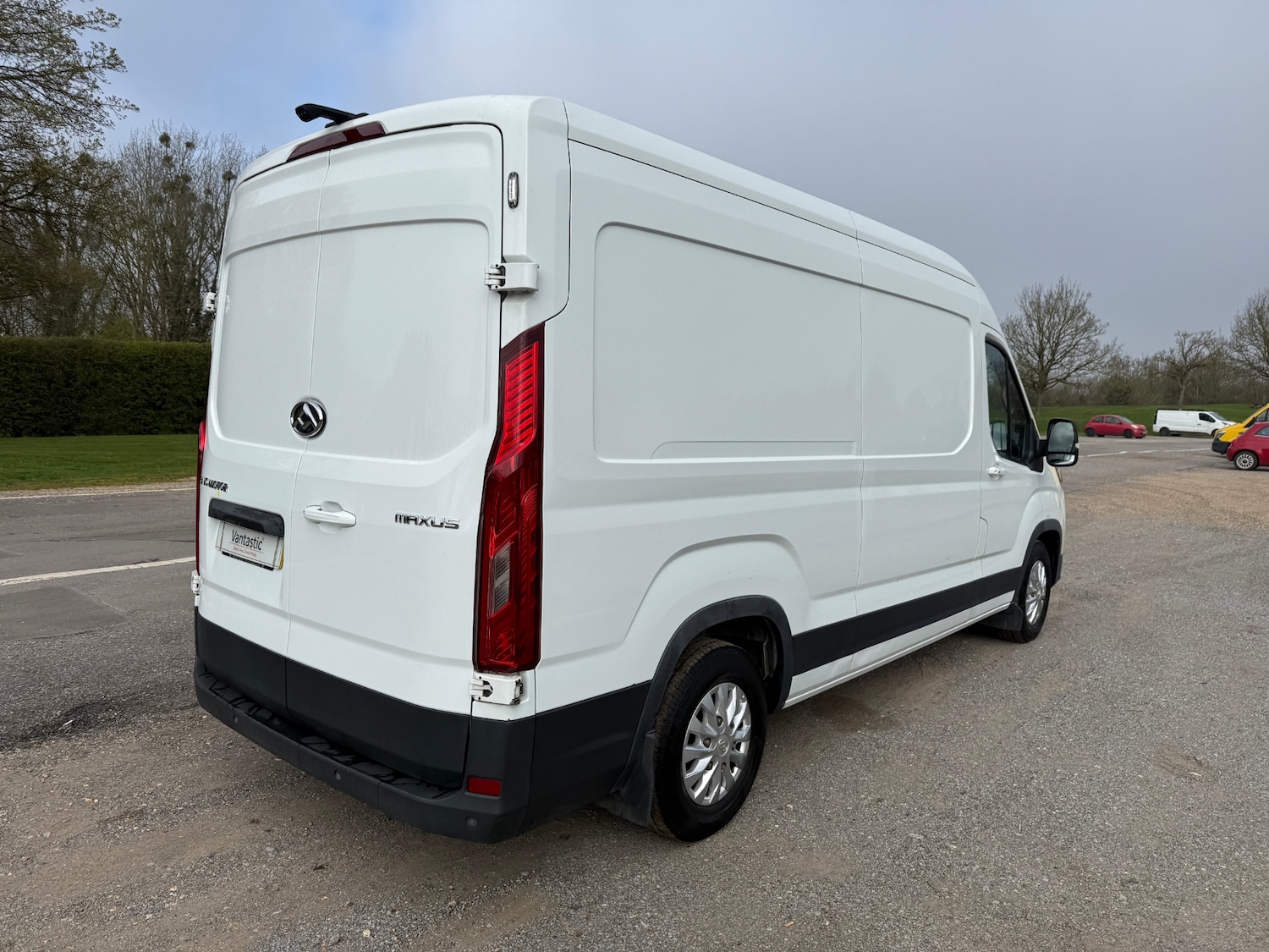 Used Maxus Deliver 9 2023 for sale - 77984352: Photo 6