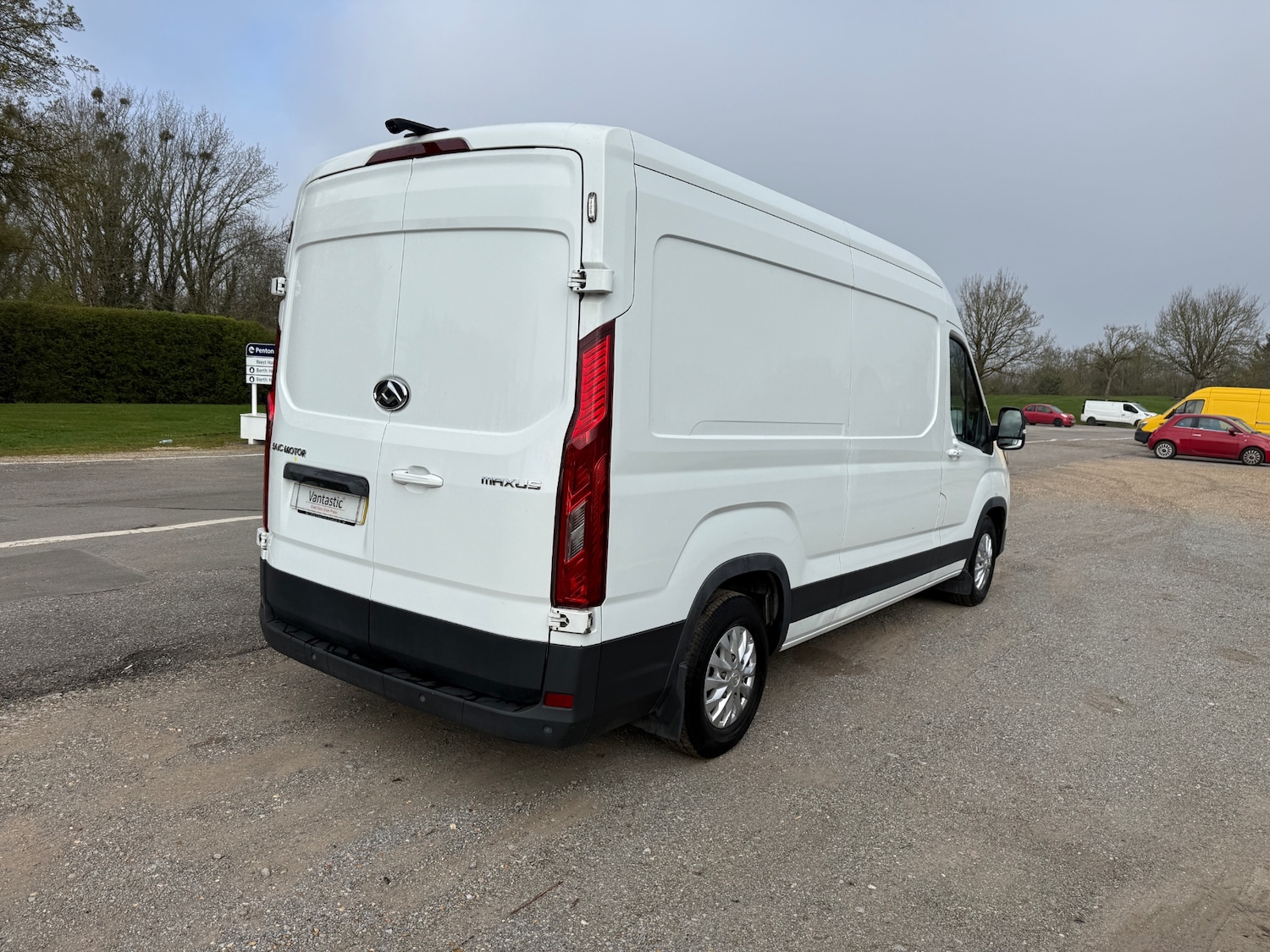 Used Maxus Deliver 9 2023 for sale - 77984352: Photo 7