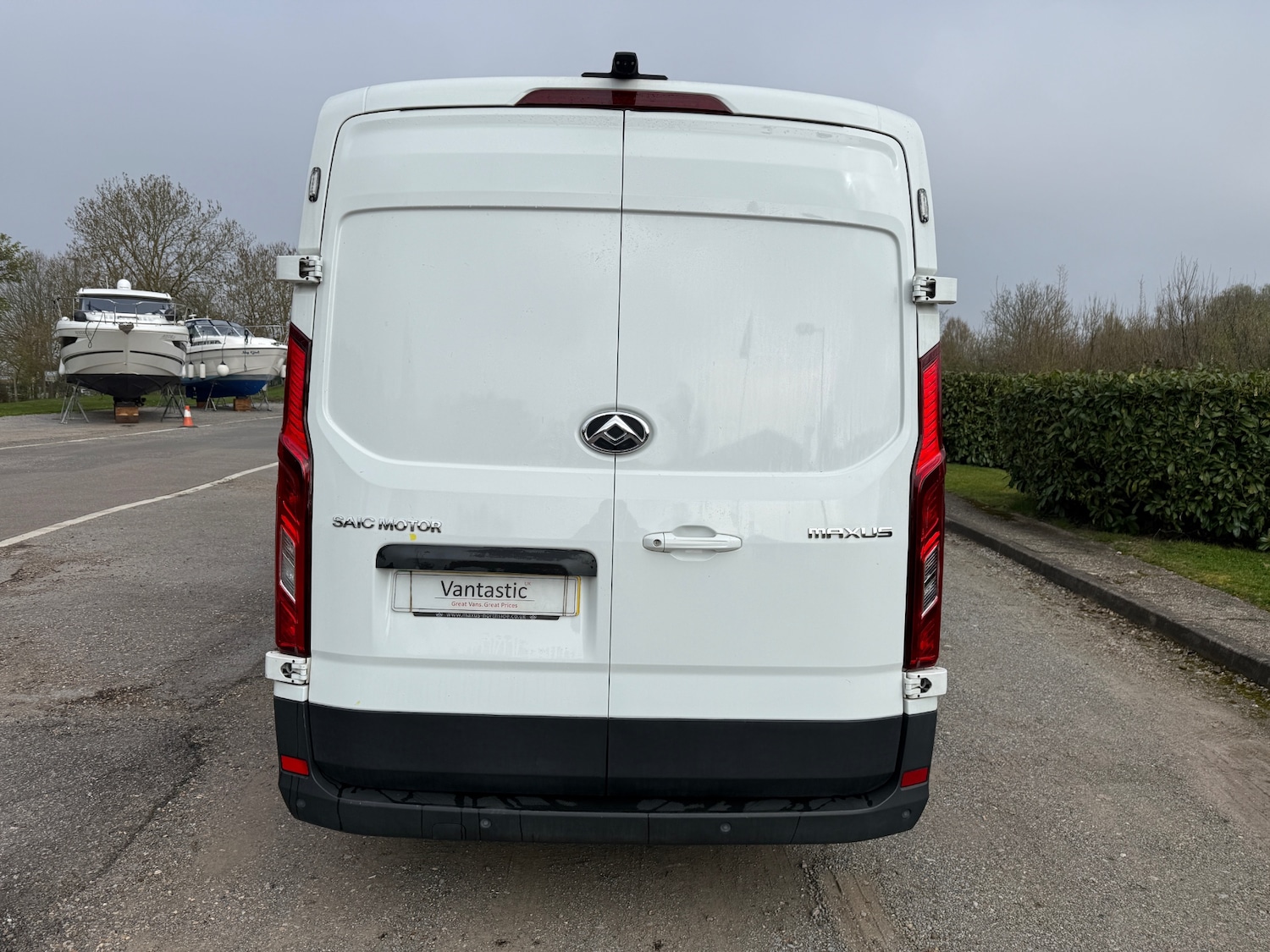 Used Maxus Deliver 9 2023 for sale - 77984352: Photo 8