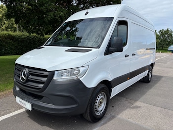 Used Mercedes-Benz Sprinter 2021 for sale - 78938415: Photo