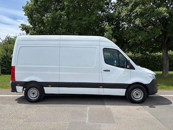 Used Mercedes-Benz Sprinter 2021 for sale - 78938415: Photo