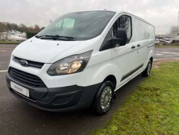 Used Ford Transit Custom 2017 for sale - 73442566: Photo