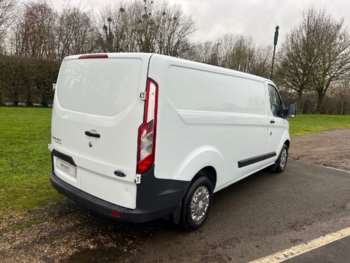 Used Ford Transit Custom 2017 for sale - 73442566: Photo