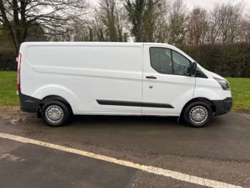 Used Ford Transit Custom 2017 for sale - 73442566: Photo