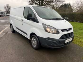 Used Ford Transit Custom 2017 for sale - 73442566: Photo
