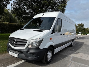 Used Mercedes-Benz Sprinter 2018 for sale - 76220379: Photo
