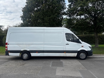 Used Mercedes-Benz Sprinter 2018 for sale - 76220379: Photo