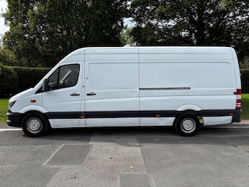 Used Mercedes-Benz Sprinter 2018 for sale - 76220379: Photo