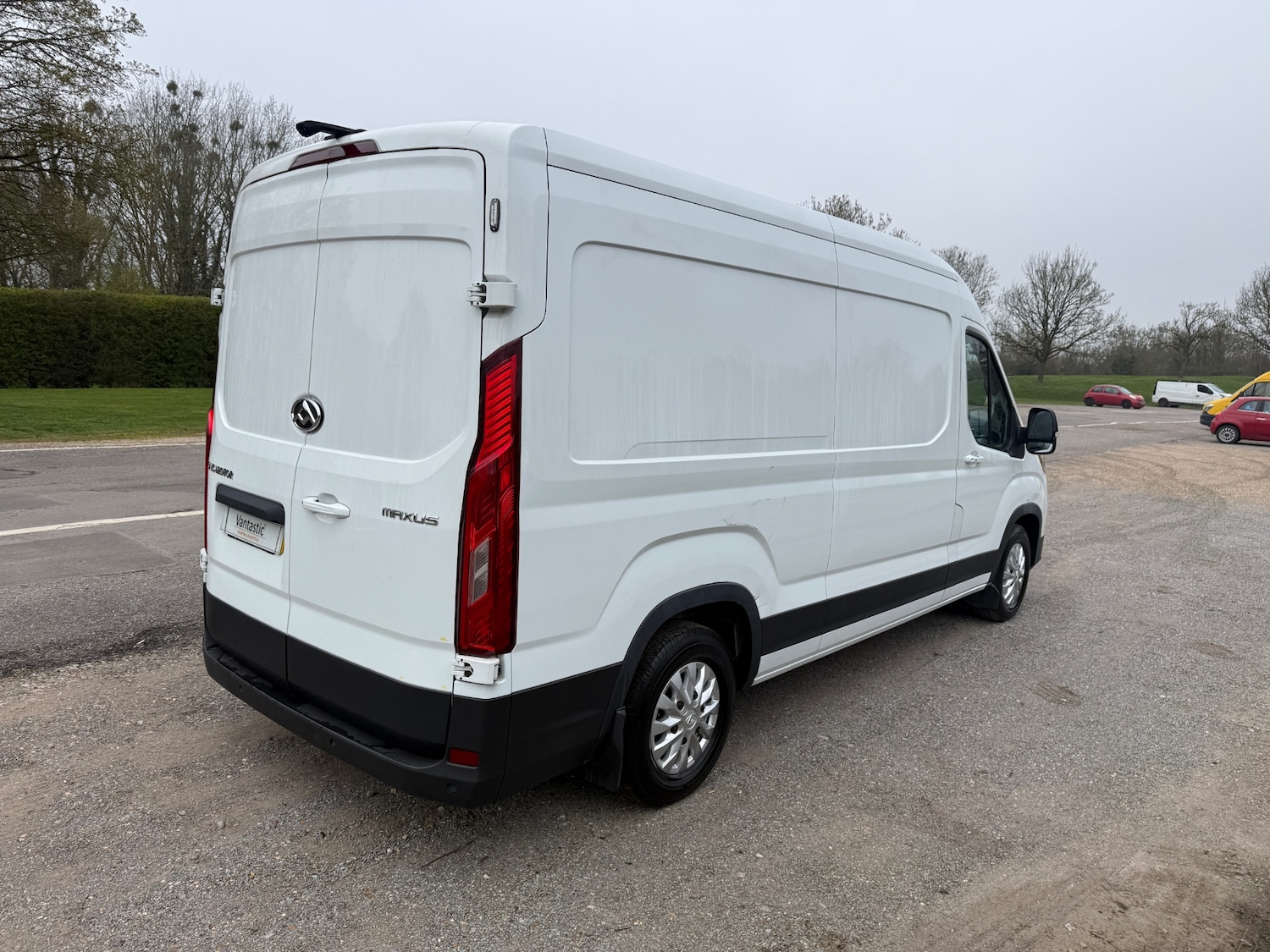 Used Maxus Deliver 9 2023 for sale - 77984935: Photo 10