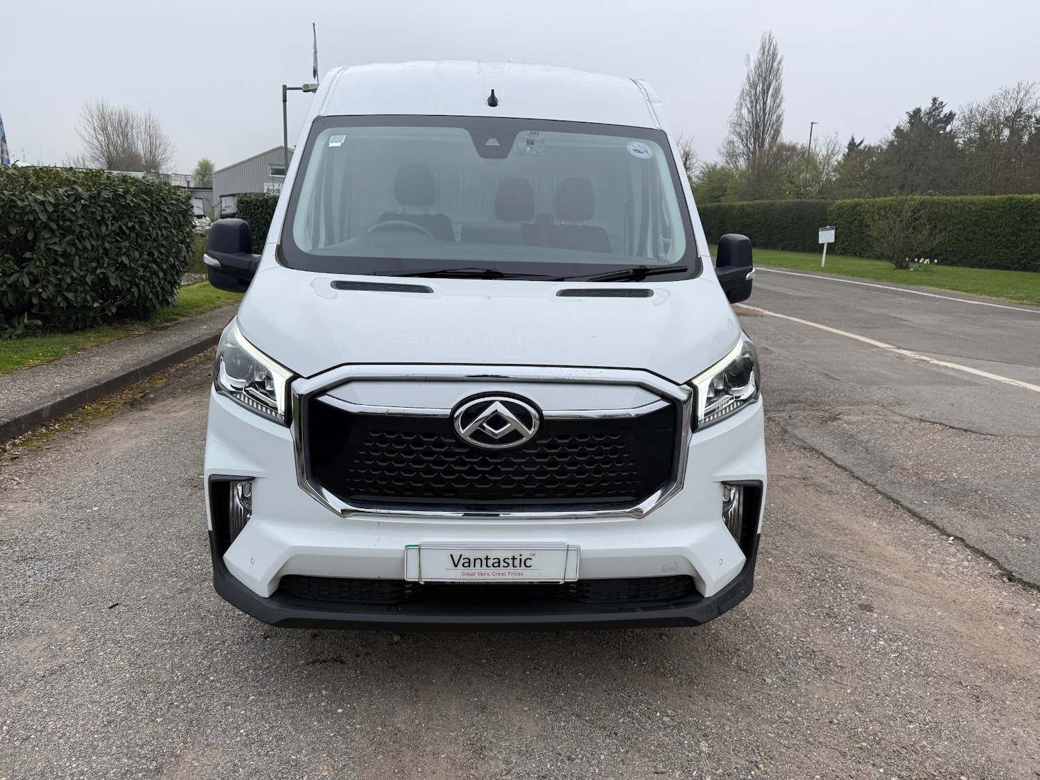 Used Maxus Deliver 9 2023 for sale - 77984935: Photo 13