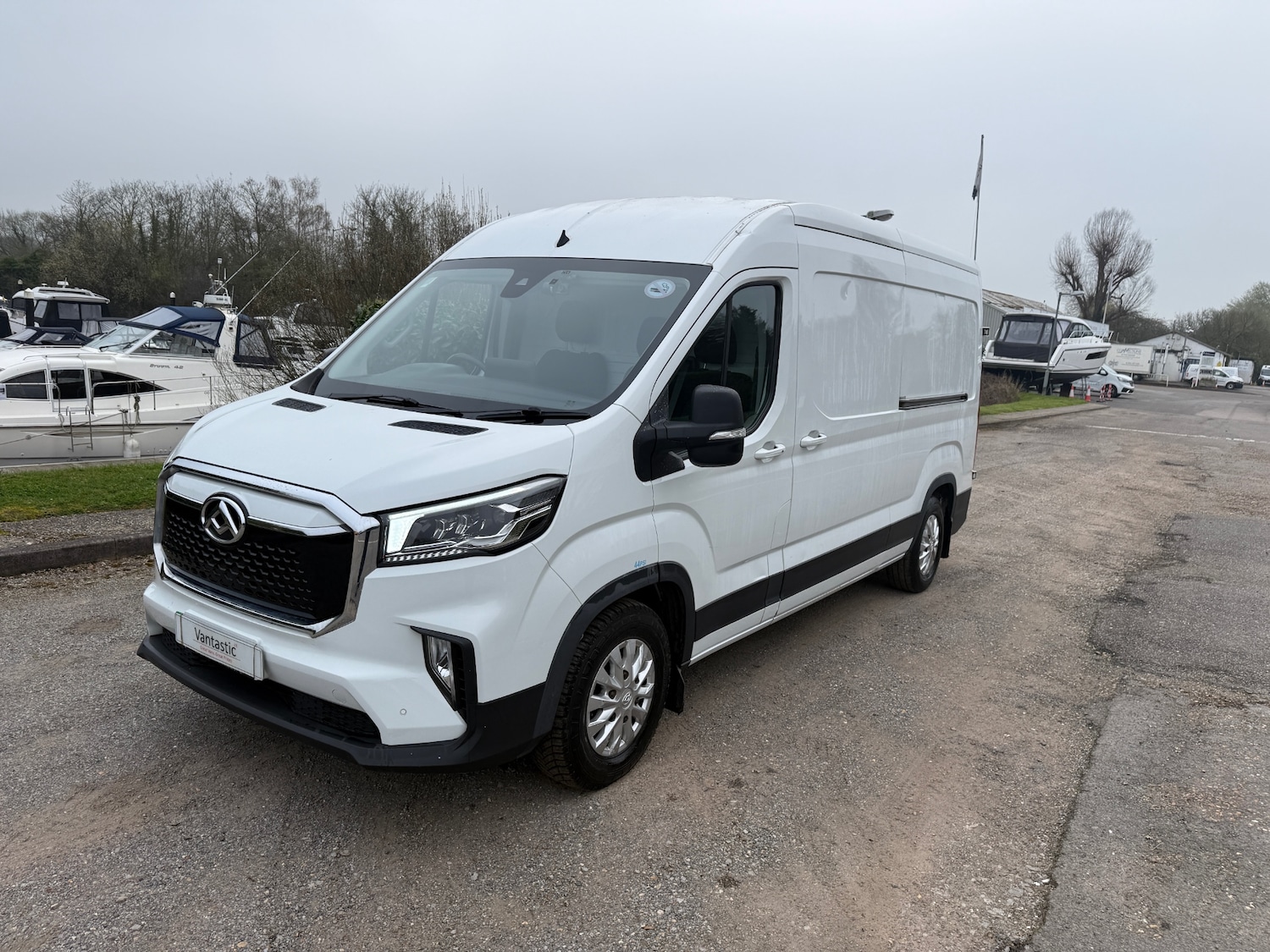 Used Maxus Deliver 9 2023 for sale - 77984935: Photo 14